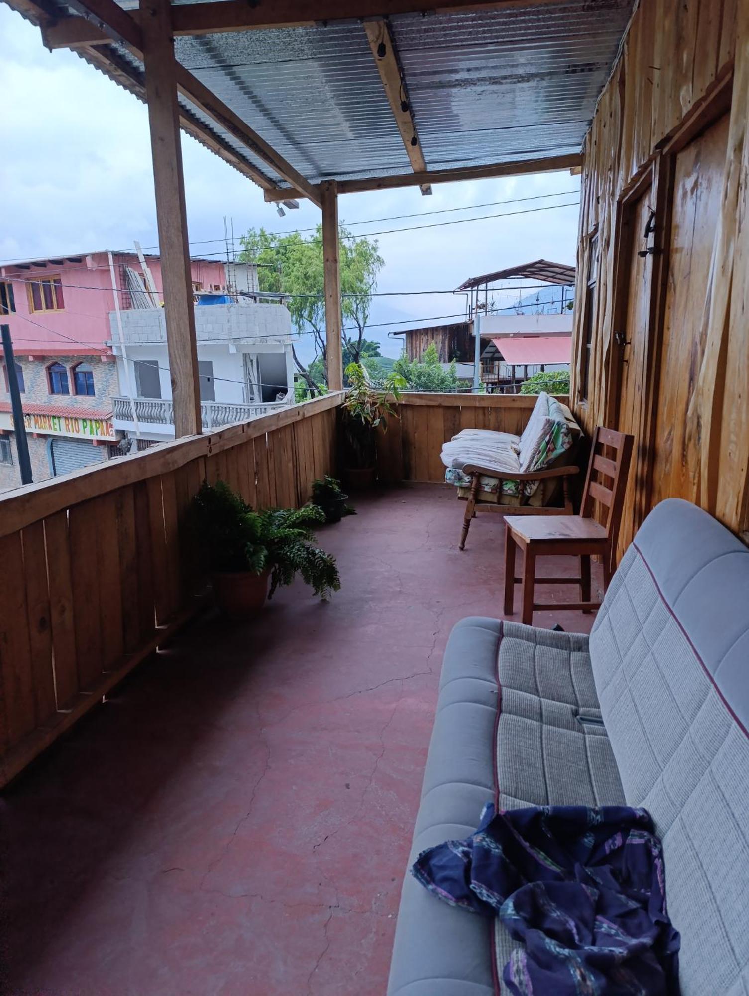 Free Spirits Otel San Marcos La Laguna Dış mekan fotoğraf